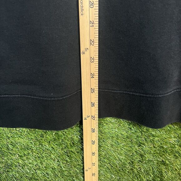 Ranboo the Beloved Hoodie Sweatshirt XL Youtuber Black Embroidered Crown 2021 - Picture 8 of 8